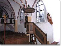 Kirchenraum Stadlkirchen
